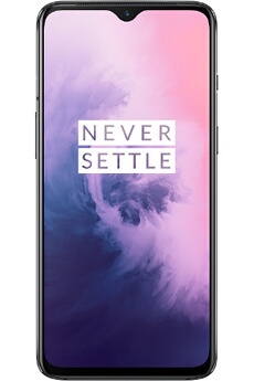 Acheter 7 MIRROR GRAY 6+128GO État correct - 158,00 € 7 MIRROR GRAY 6+128GO État correct - OnePlus reconditionné disponible sur Darty