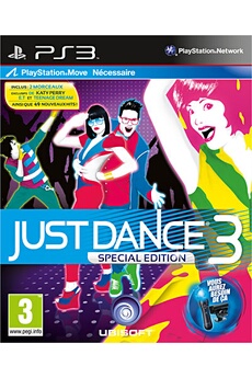 Acheter Just Dance 3 Bon état - 12,95 € Just Dance 3 Bon état - N/A reconditionné disponible sur Darty