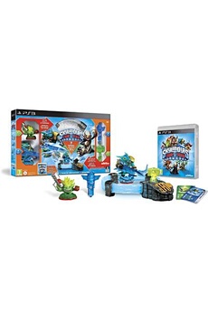 Skylanders Trap Team Starter Pack PS3 Bon état - N/A reconditionné disponible sur Darty
