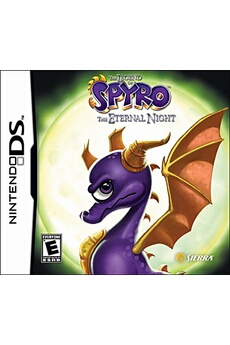 Legend of Spyro Eternal Night Très bon état - Vivendi reconditionné disponible sur Darty