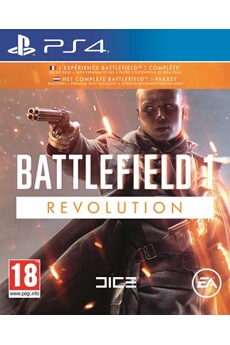 Acheter Battlefield 1 Revolution Edition PS4 Très bon état - 50,00 € Battlefield 1 Revolution Edition PS4 Très bon état - Electronic Arts reconditionné disponible sur Darty