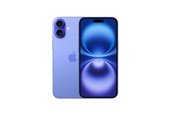 Acheter iPhone 16 Plus 256Go Outremer Bon état - 620,98 € iPhone 16 Plus 256Go Outremer Bon état - Apple reconditionné disponible sur Darty