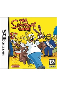 Les Simpsons : Le Jeu Très bon état - Electronic Arts reconditionné disponible sur Darty