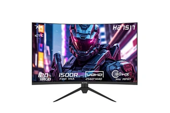 Acheter Ecran PC Gaming H27S17 QHD Incurvé 165Hz 3 ms 27"" Bon état - 109,00 € Ecran PC Gaming H27S17 QHD Incurvé 165Hz 3 ms 27"" Bon état - N/A reconditionné disponible sur Darty