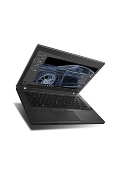 THINKPAD T460 14.1 Core i5-6300U 2.4GHz 8 Go 128Go Ssd Windows 10 Home État correct - Lenovo reconditionné disponible sur Darty