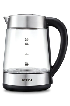 2 en 1 Sans Fil Fonction Théière, TEMPERATURE REGLABLE 1.7L BJ750D10 Bon état - Tefal reconditionné disponible sur Darty