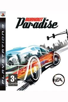 Acheter BURNOUT PARADISE PS3 Bon état - 12,95 € BURNOUT PARADISE PS3 Bon état - EA Sports reconditionné disponible sur Darty