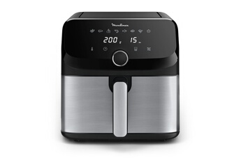 Acheter Easy Fry Mega 7,5L EZ855D20 Très bon état - 140,00 € Easy Fry Mega 7,5L EZ855D20 Très bon état - Moulinex reconditionné disponible sur Darty