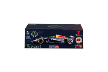 Acheter Voiture 2022 Redbull Honda RB18 avec casque Verstappen État correct - 15,99 € Voiture 2022 Redbull Honda RB18 avec casque Verstappen État correct - Bburago reconditionné disponible sur Darty