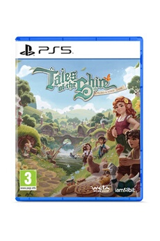 Tales of the Shire A The Lord of The Rings Game PS5 Bon état - N/A reconditionné disponible sur Darty