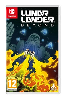 Lunar Lander: Beyond Nintendo Switch Bon état - Just For Games reconditionné disponible sur Darty