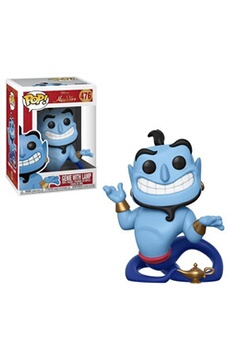 Figurine Pop Aladdin Genie With Lamp Très bon état - Funko reconditionné disponible sur Darty