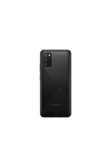 GALAXY A02S NOIR Très bon état - Samsung reconditionné disponible sur Darty