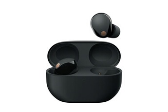 WF-1000XM5 ecouteurs sans-fil a reduction de bruit - Noir État correct - Sony reconditionné disponible sur Darty