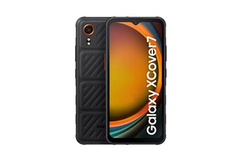 Acheter Galaxy X Cover7 128 Go Noir État correct - 260,00 € Galaxy X Cover7 128 Go Noir État correct - Samsung reconditionné disponible sur Darty