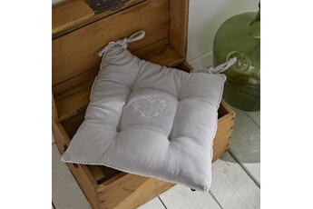 Acheter Assise matelassée - - CHARME - Chambray x Petite Broderie Constance - 40 x 40 cm Bon état - 16,40 € Assise matelassée - - CHARME - Chambray x Petite Broderie Constance - 40 x 40 cm Bon état - N/A reconditionné disponible sur Darty