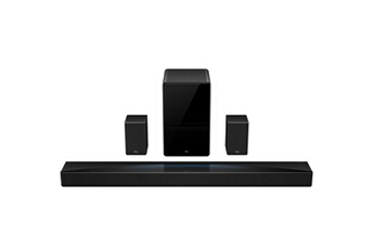 Acheter Q85HE 7.1.4 ch Dolby Atmos avec caisson de basses sans fil Bon état - 372,99 € Q85HE 7.1.4 ch Dolby Atmos avec caisson de basses sans fil Bon état - TCL reconditionné disponible sur Darty