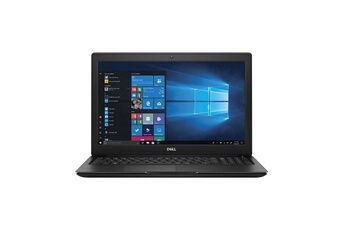 Latitude 3500 - Core i5 Gen 8 - 16Go RAM - 480Go SSD - Windows 11 État correct - Dell reconditionné disponible sur Darty