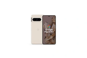 Pixel 8 Pro 128Go Porcelaine 5G État correct - Google reconditionné disponible sur Darty
