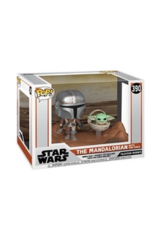Acheter Figurine Pop Moment Star Wars The Mandalorian with The Child Très bon état - 27,93 € Figurine Pop Moment Star Wars The Mandalorian with The Child Très bon état - Funko reconditionné disponible sur Darty