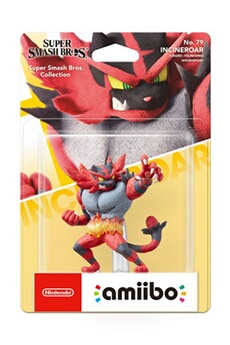 Acheter Figurine Amiibo. Félinferno Bon état - 14,95 € Figurine Amiibo. Félinferno Bon état - Nintendo reconditionné disponible sur Darty