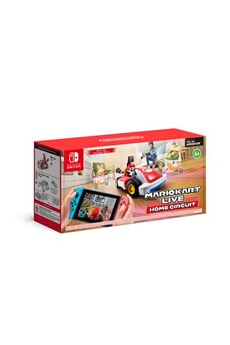Mario Kart Live Home Circuit : Mario Switch Bon état - Nintendo reconditionné disponible sur Darty