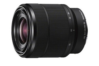 Acheter FE 28-70 mm f/3.5-5.6 OSS Bon état - 248,00 € FE 28-70 mm f/3.5-5.6 OSS Bon état - Sony reconditionné disponible sur Darty