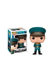 Figurine Valerian - Commander Arun Filitt Pop 10cm Très bon état - N/A reconditionné disponible sur Darty