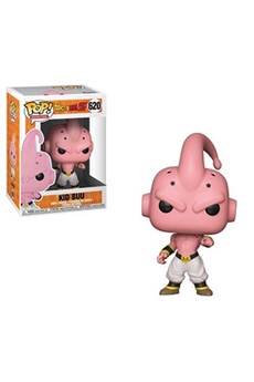 Acheter Figurine Pop Animation DBZ S6 Kid Buu Très bon état - 15,95 € Figurine Pop Animation DBZ S6 Kid Buu Très bon état - Funko reconditionné disponible sur Darty