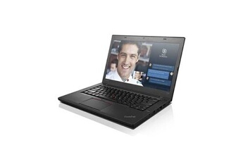 thinkpad t460 - 8go - ssd 128go - grade b
