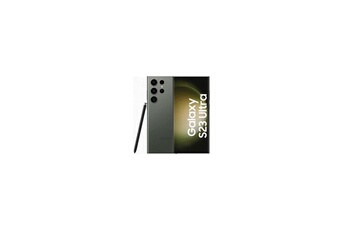 Smartphone S23 ULTRA Noir 512 Go - 512 Go État correct - Samsung reconditionné disponible sur Darty
