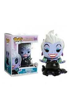 Figurine Pop Disney Little Mermaid Ursula État correct - Funko reconditionné disponible sur Darty