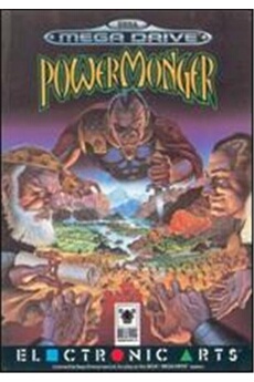 Power Monger Bon état - Electronic Arts reconditionné disponible sur Darty