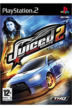 Acheter Juiced 2 - Hot Import Nigths Très bon état - 12,95 € Juiced 2 - Hot Import Nigths Très bon état - THQ reconditionné disponible sur Darty