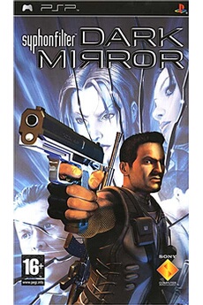 Syphon Filter Dark Mirror Très bon état - N/A reconditionné disponible sur Darty