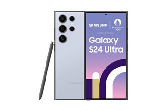 Acheter Galaxy S24 Ultra - Online Exclusive - 5G smartphone - double SIM - RAM 12 Go / Mémoire interne 512 Go - écran OEL - 6.8"" - 3120 x 1440 pixels (120 Bon état - 594,00 € Galaxy S24 Ultra - Online Exclusive - 5G smartphone - double SIM - RAM 12 Go / Mémoire interne 512 Go - écran OEL - 6.8"" - 3120 x 1440 pixels (120 Bon état - Samsung reconditionné disponible sur Darty