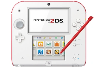 Acheter 2DS BLANC + ROUGE Bon état - 207,68 € 2DS BLANC + ROUGE Bon état - Nintendo reconditionné disponible sur Darty