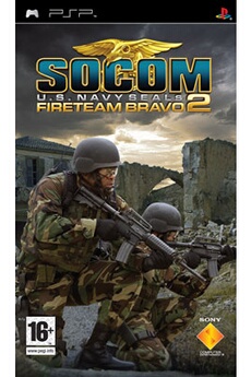 Acheter SOCOM 2 Bon état - 11,95 € SOCOM 2 Bon état - Sony reconditionné disponible sur Darty