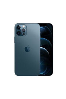 iPhone 12 Pro Max 6,7 256 Go Double SIM 5G Bleu pacifique - Reconditionné Bon état - Apple reconditionné disponible sur Darty
