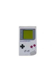 GAMEBOY BASIC_****** ********** Bon état - Nintendo reconditionné disponible sur Darty