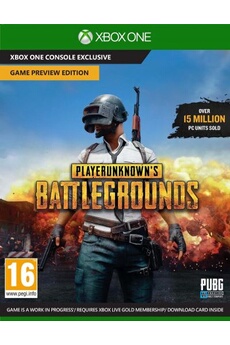 PlayerUnknown's Battlegrounds - PUBG Xbox One - Bon état N/A sur Darty