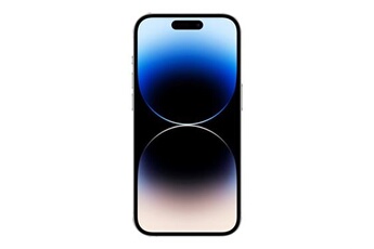 iPhone 14 Pro - 5G smartphone - double SIM / Mémoire interne 128 Go - écran OEL - 6.1"" - 2556 x 1179 pixels (120 Hz) - 3 x caméras arrière 48 MP, 12 État correct - Apple reconditionné disponible sur Darty