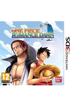 One Piece Romance Dawn 3DS Très bon état - N/A reconditionné disponible sur Darty
