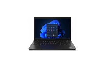 Thinkpad L14 GEN 1 - Core i5 Gen 10 - 16 Go RAM - SSD 480 Go - Linux État correct - Lenovo reconditionné disponible sur Darty