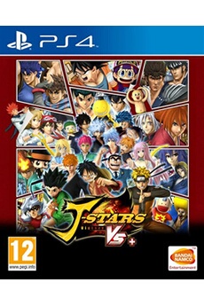 J-Stars Victory VS PS4 Très bon état - N/A reconditionné disponible sur Darty