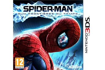 SPIDERMAN : AUX FRONTIERES DU TEMPS État correct - Activision reconditionné disponible sur Darty