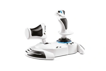 Acheter Joystick Thrumaster Hotas One Microsoft Flight Simulator Edition Blanc et noir pour Xbox Series X/S et PC Bon état - 79,00 € Joystick Thrumaster Hotas One Microsoft Flight Simulator Edition Blanc et noir pour Xbox Series X/S et PC Bon état - Thrustmaster reconditionné disponible sur Darty