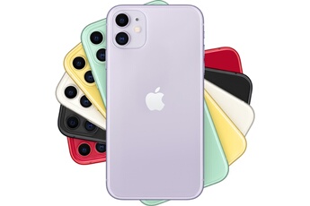 Acheter IPHONE 11 128GO VIOLET V2 Bon état - 174,00 € IPHONE 11 128GO VIOLET V2 Bon état - Apple reconditionné disponible sur Darty