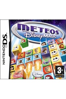 Meteos - Magic Bon état - Disney reconditionné disponible sur Darty