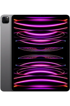 IPAD PRO 12,9 M2 128GO GRIS SIDERAL WI-FI FIN 2022